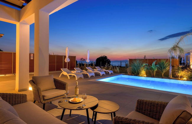 Villa Panaxia Kohille - Foto 24