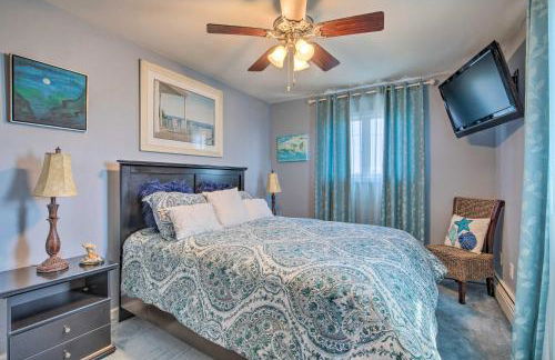 Waterfront Home with Large Deck and Dock on Narrow Bay - Photo 19