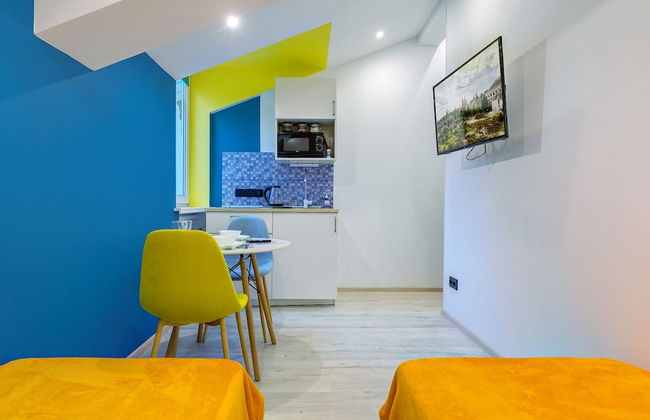 Axis.Moscow Island - Photo 22