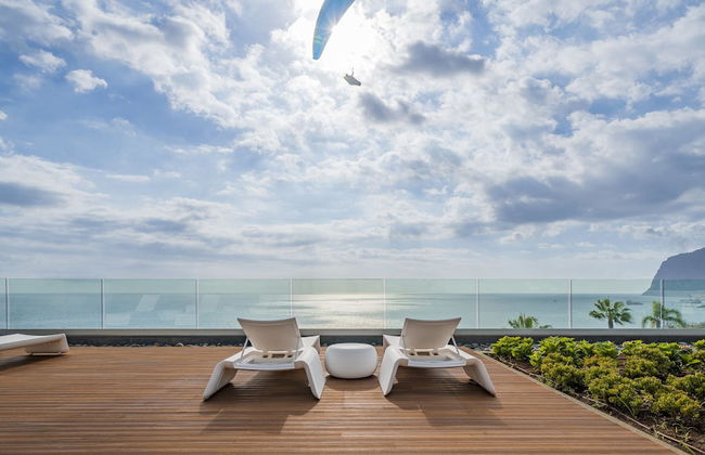 Luxury Holiday - Madeira Oceanview Paradise - Foto 36