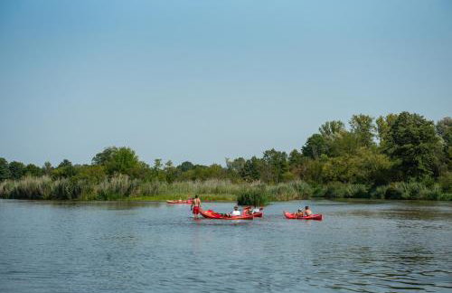 Uroczysko nad Pilicą Sauna & Balia - Foto 56