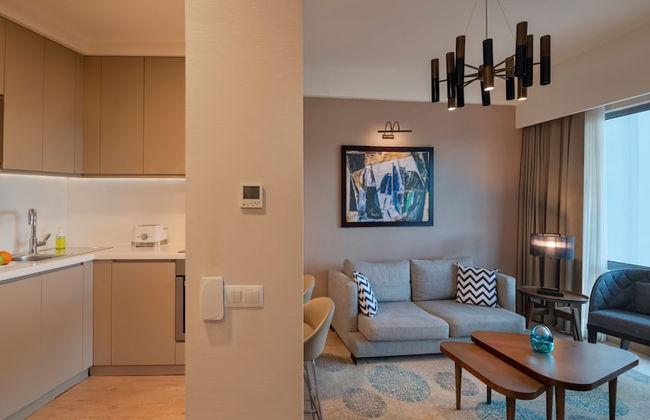 Somerset Maslak Istanbul - Foto 54