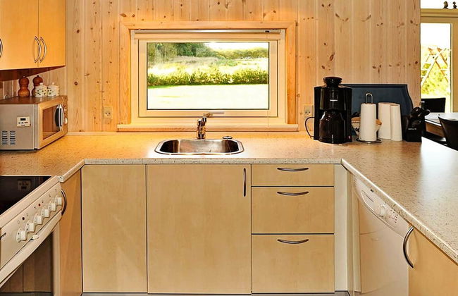 6 Person Holiday Home in Ansager-by Traum - Foto 17