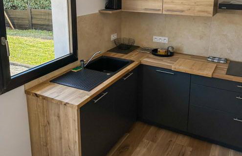 Ty Baradoz, Maison vue mer et plage à pied - Foto 18