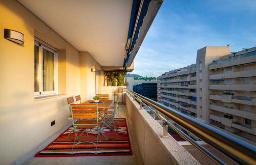 MARBELLA BANUS SUITES - Marbella Marina Banus Deluxe Apartment Sea Views - Foto 12