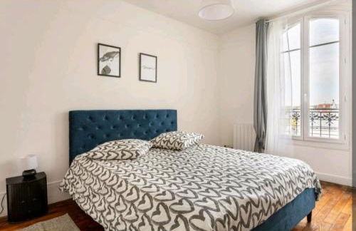 Cosy T2 proche Stade de France & Paris - 4 Pers - Foto 9