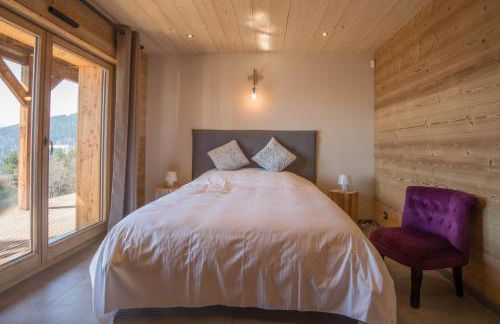 Les chalets perchés - Foto 15