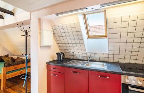 Ferienwohnung Blaues Haus - Foto 9