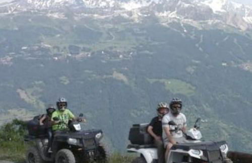 Entire Chalet Salamo 11 plus 1 Les Arcs Paradiski Jacuzzi - Photo 54