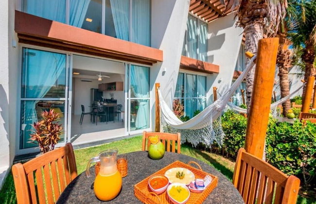 Charming Trairi Apartment With Private Entrance and Garden View - Foto 1