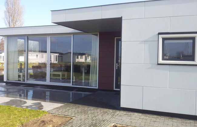 Modern Chalet not far From the Biesbosch - Foto 1