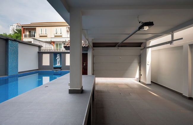 Villa Phratamnak - Foto 37