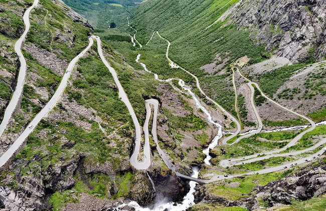 4 Tage in Bergen nach Naeroyfjord Gerianger Trollstigen Alesund - Foto 17