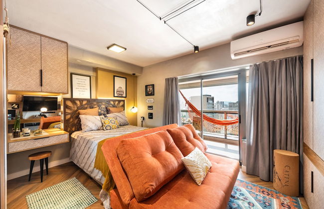 Setin Republica Best Apt Heart of Sampa - Foto 6