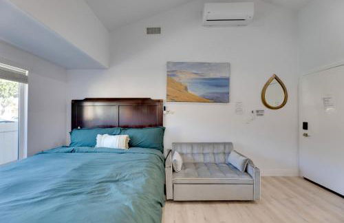 Walk to Main St! Pet-Friendly Alhambra Studio - Foto 6