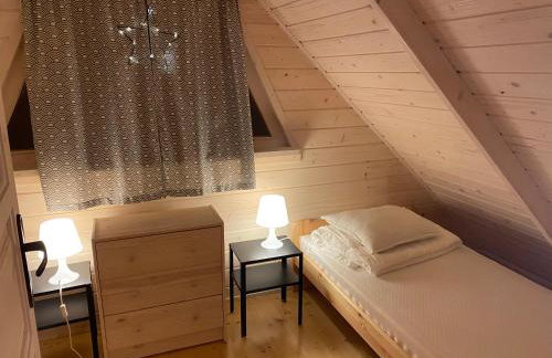 Nad Zalewem - Kluczbork- domki całoroczne - Foto 13