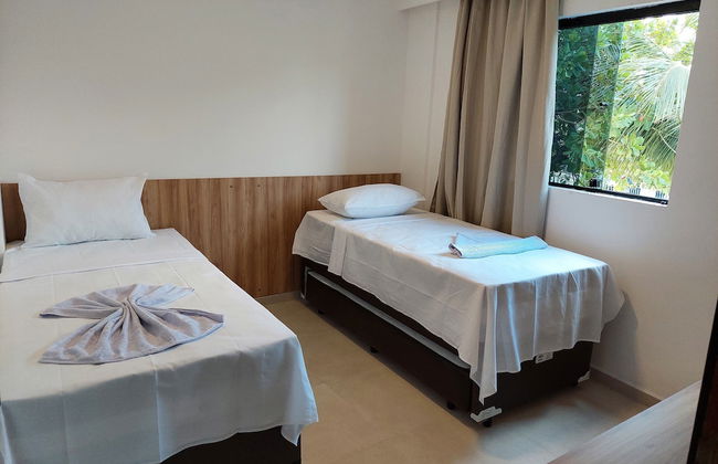 FLAT CASA DA PRAIA - Foto 8