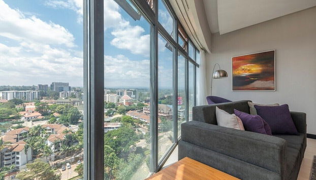 Colour that Pops by YourHost - Foto 3, Interior