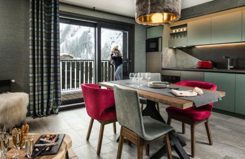 Chalets Izia - Village Montana - Foto 14