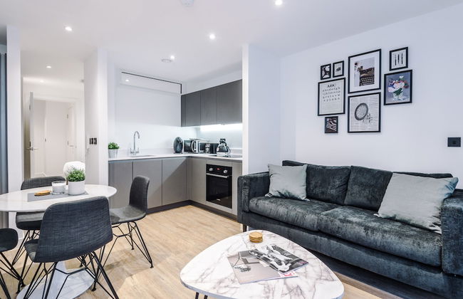 Hilltop Serviced Apartments - Piccadilly - Foto 45