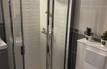 Studio avec cheminée et jardin - Foto 10