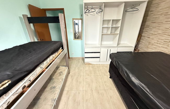 Pé na areia Canto do forte II - Foto 11