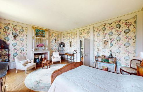 8 Bedroom Cozy Home In Saint-Vigor - Foto 19