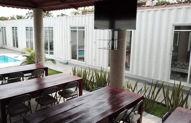 Grandes Grupos Bunker Rooms - Foto 13