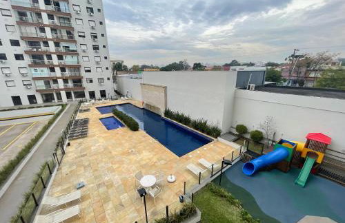 Apto COND PRIVATIVO piscina, academia e garagem - Foto 17
