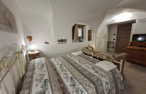 La SUITE delle Scuderie, con Vasca Freestanding, PetFiendly con Area Cani - Foto 12