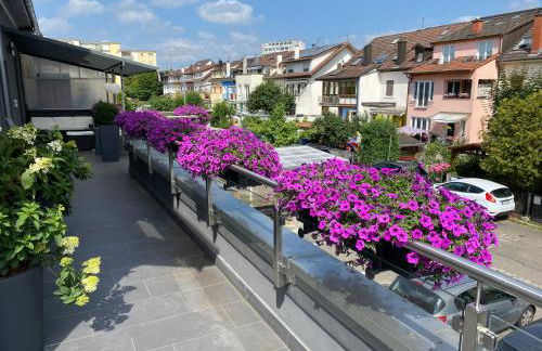 1 grosse elegante Zimmerwohnung 5 Minuten zu Fuss in die Stadtmitte - Foto 18