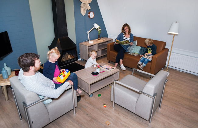 Forest-edge Family Bungalow - Foto 8