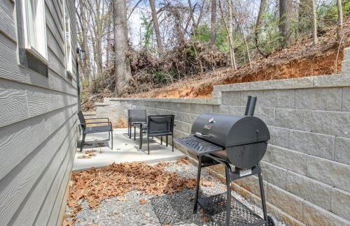 Serene Family Home with Patio Near Chattanooga! - Foto 23