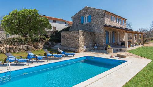 Stone House Villa Irma - Foto 4, Garden