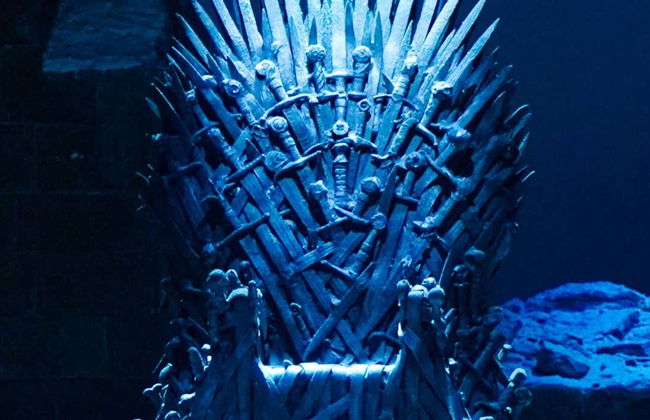 Excursion aux studios de Game of Thrones - Photo 1