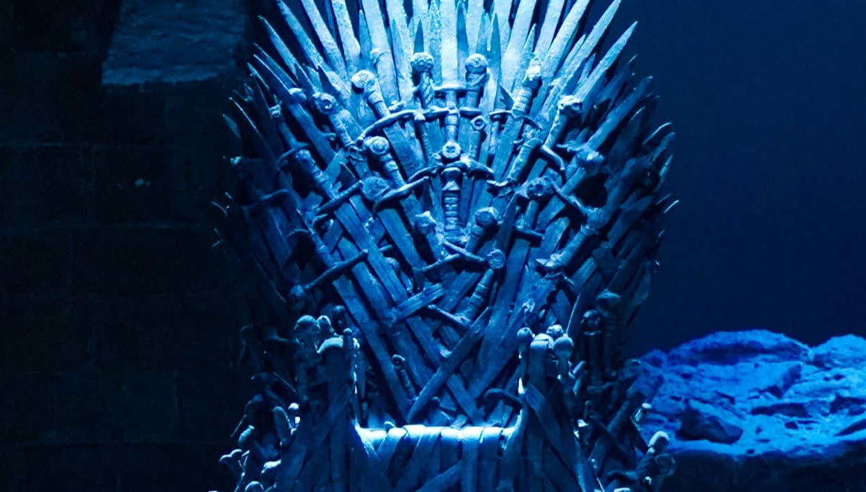 Excursão aos estúdios de Game of Thrones