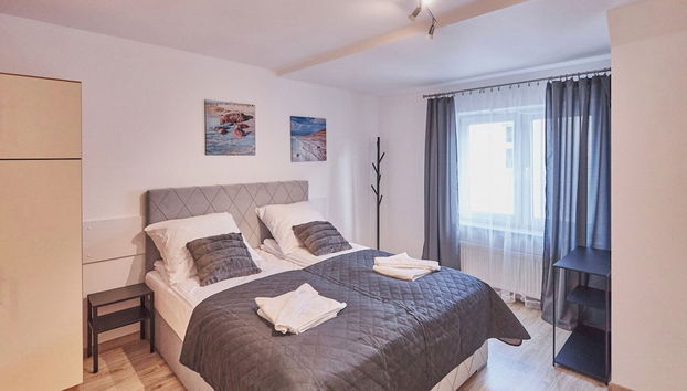 Żeromskiego 5 by Baltic Home - Foto 4, Habitación