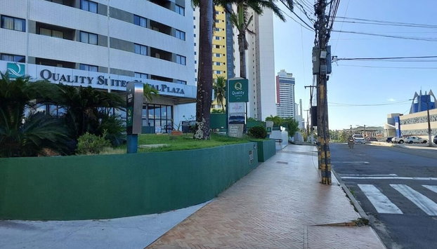 Hospedagem1004 - Quality Suítes - Foto 2, Imagen principal