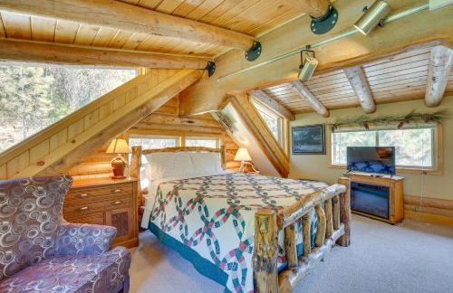 Horse Tours and Wildlife Boise Ranch Home with Pool! - Foto 19