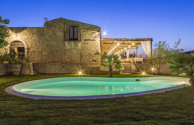 Masseria Fortificata Lo Zafferaneto - Foto 55