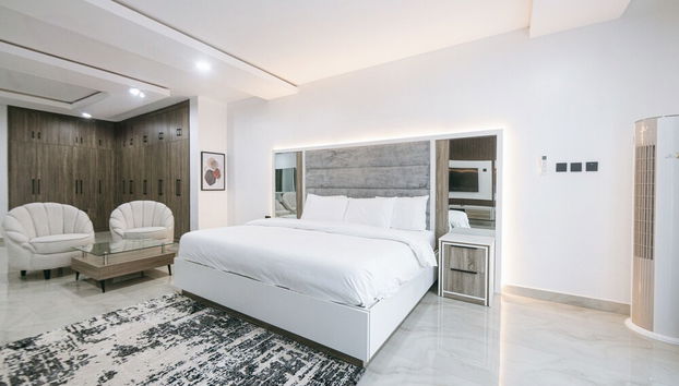 5blu Residence - Foto 3, Habitación