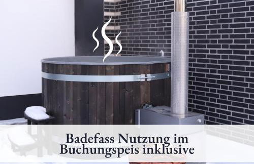 Fewo River I Wellness Oase im Winter I inkl Badefass I Kamin I Sauna - Photo 9