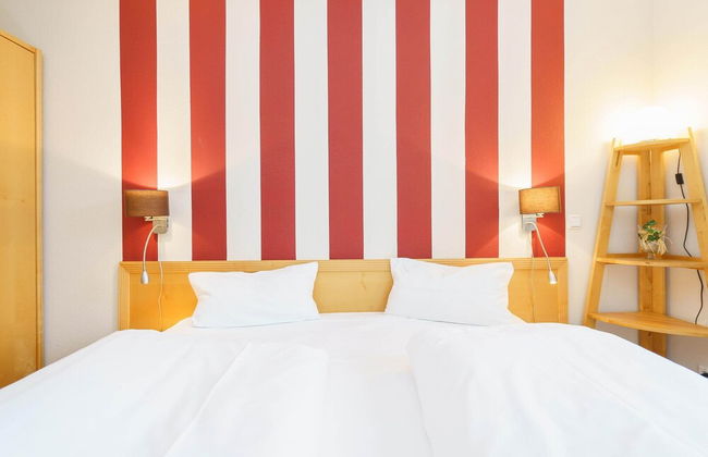 Apartment in a Lakeside Park in Sellin With a Balcony - Foto 7