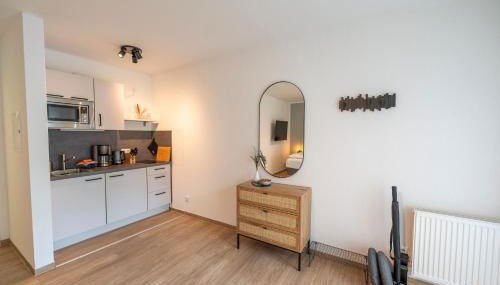 RR - Studio Apartment 38 qm - Parking - Washer - Foto 2, wardrobe