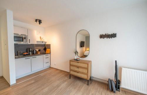 RR - Studio Apartment 38 qm - Parking - Washer - Foto 2