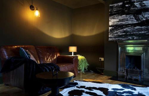 BOHOME moody 2 bed garden cottage Macclesfield centre - Foto 6