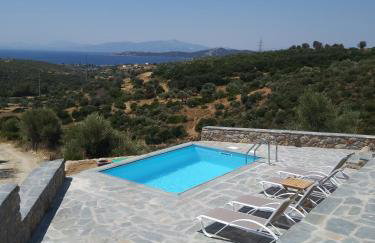 Villa Rokanes Glass Stone with Pool - Foto 44