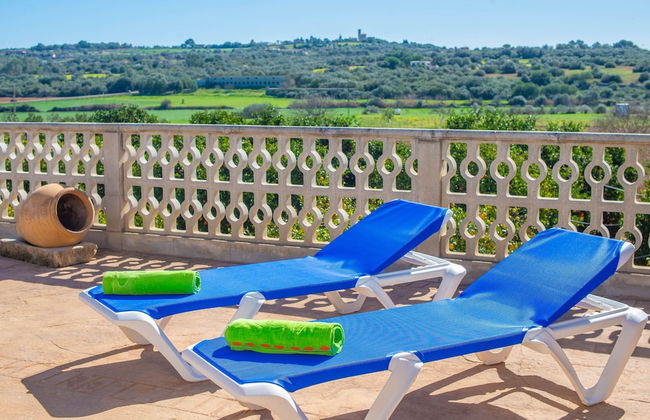 Vista Sol in Ariany With 2 Bedrooms and 1 Bathrooms - Photo 5