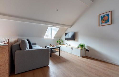 Le Jaune Girasol - Résidence Mariotte - Foto 6