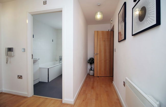 Dray Court-Cardiff City centre - Foto 47